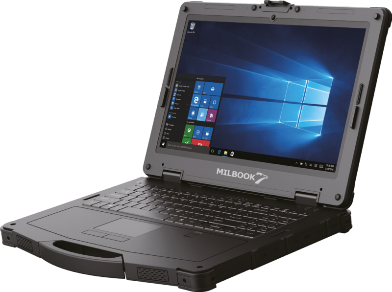 Milbook R15 15.6