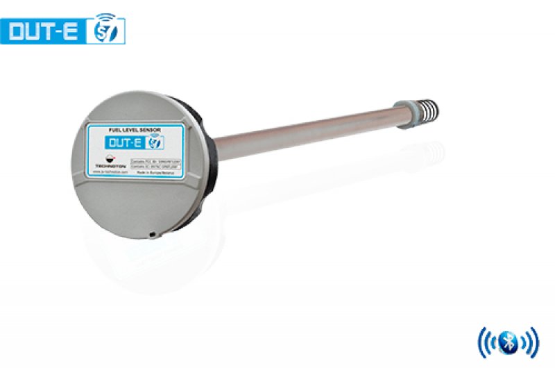Kablosuz yakıt seviye sensörü