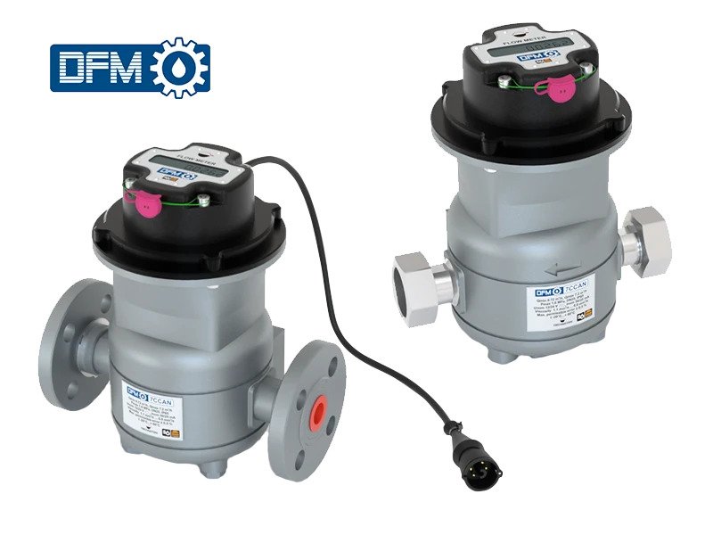 Endüstriyel akış ölçer