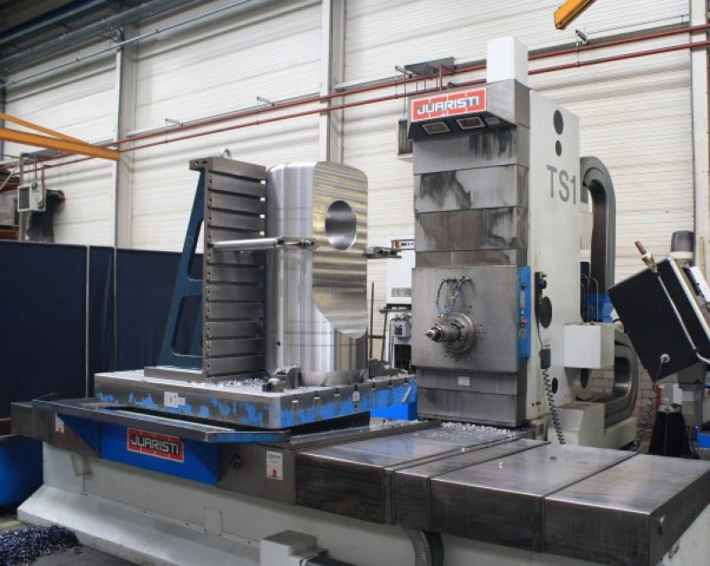 JUARISTI TS1 CNC