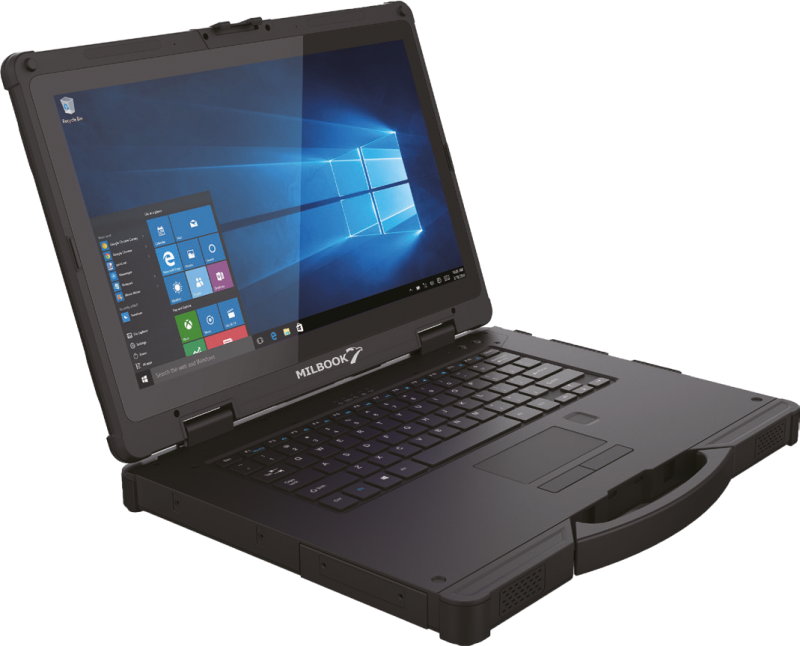 Milbook R14 14