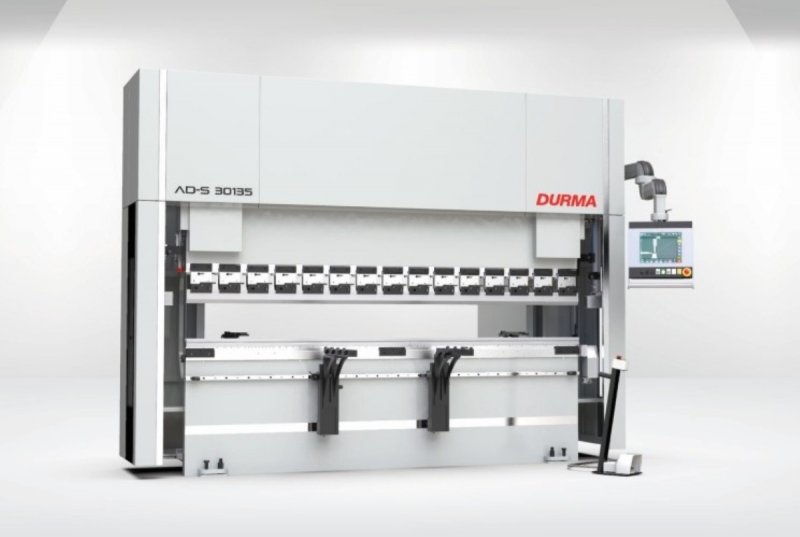 AD-S 40320 CNC Hidrolik Abkant Pres