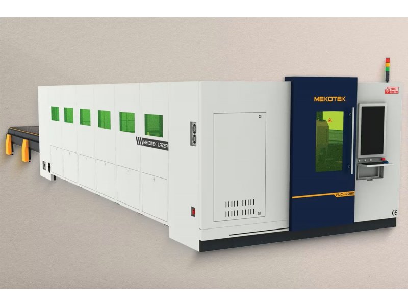 FLC 2060 Kapalı Tip Fiber Lazer