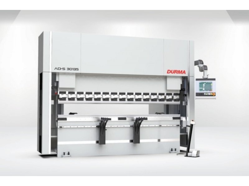 AD-S 40320 CNC Hidrolik Abkant Pres