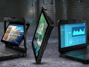 Endüstriyel Tabletler ve Laptoplar