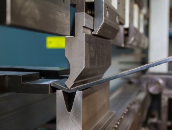 CNC Hidrolik Kesim & Büküm