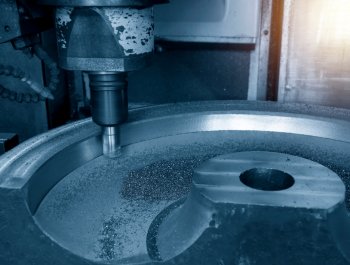 CNC Borverk & Bed Freze